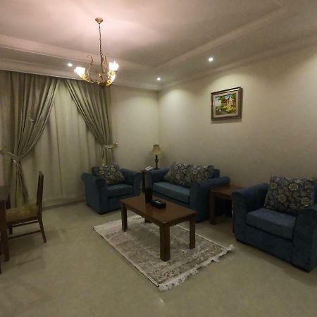 Aparthotel Aknan Al Wed Furnished Units Ta'if Zewnętrze zdjęcie