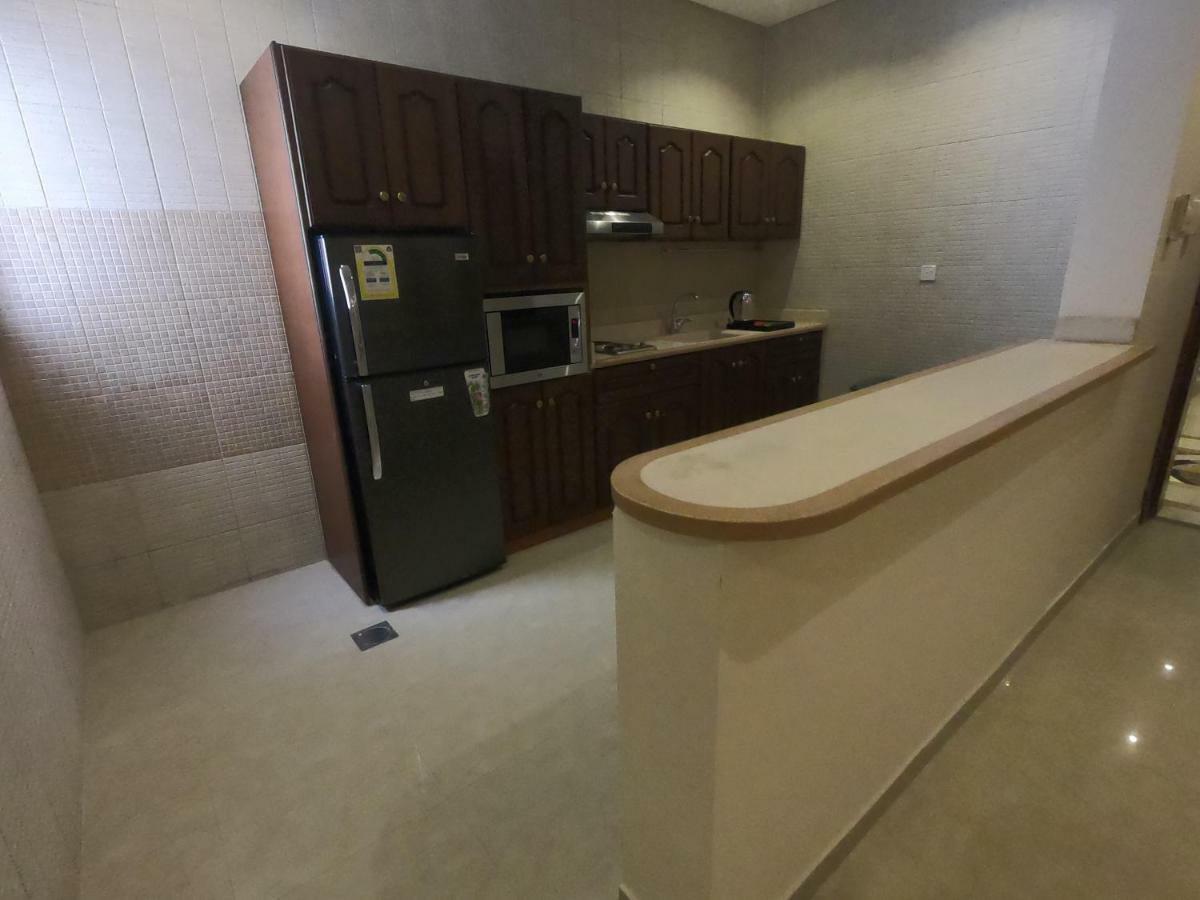 Aparthotel Aknan Al Wed Furnished Units Ta'if Zewnętrze zdjęcie