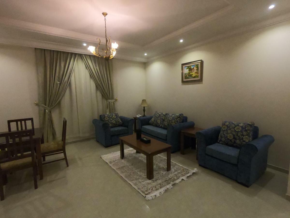 Aparthotel Aknan Al Wed Furnished Units Ta'if Zewnętrze zdjęcie