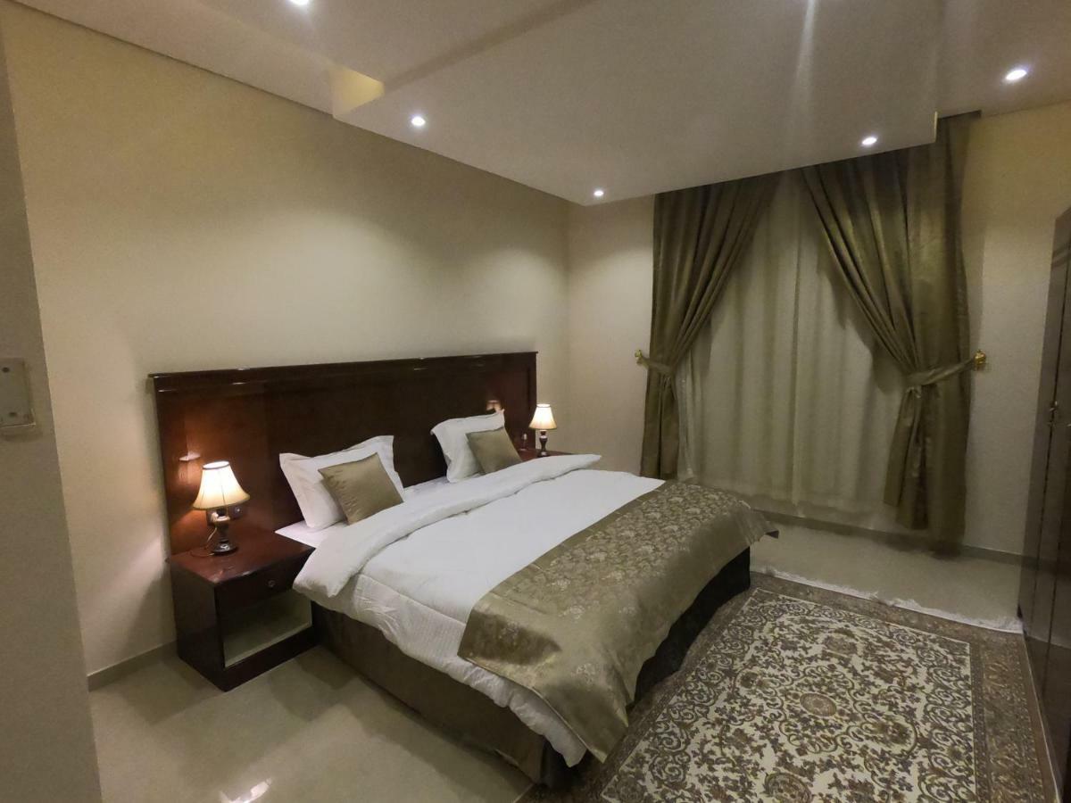 Aparthotel Aknan Al Wed Furnished Units Ta'if Zewnętrze zdjęcie