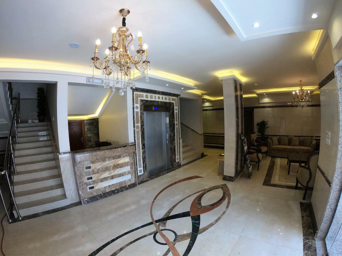 Aparthotel Aknan Al Wed Furnished Units Ta'if Zewnętrze zdjęcie