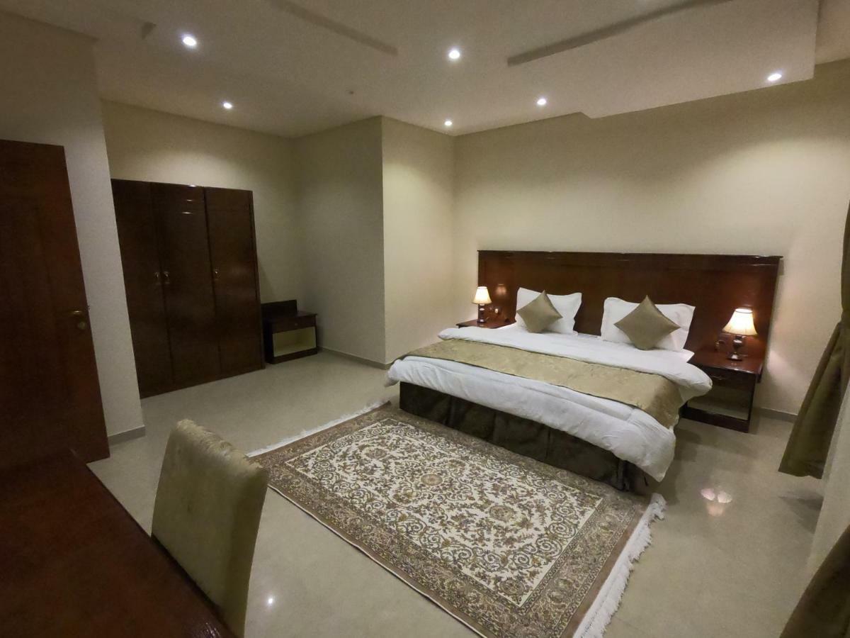Aparthotel Aknan Al Wed Furnished Units Ta'if Zewnętrze zdjęcie