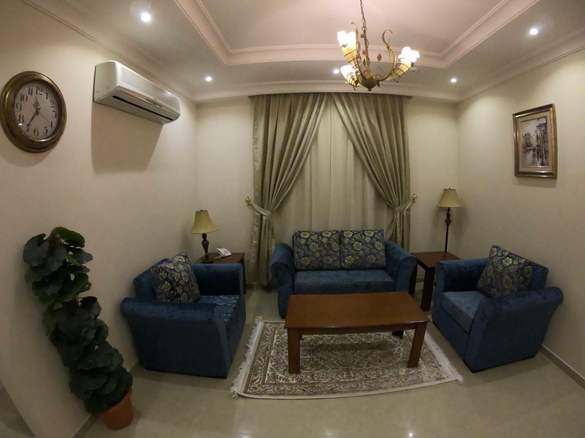 Aparthotel Aknan Al Wed Furnished Units Ta'if Zewnętrze zdjęcie